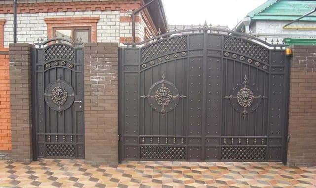 ворота Ликино-Дулево